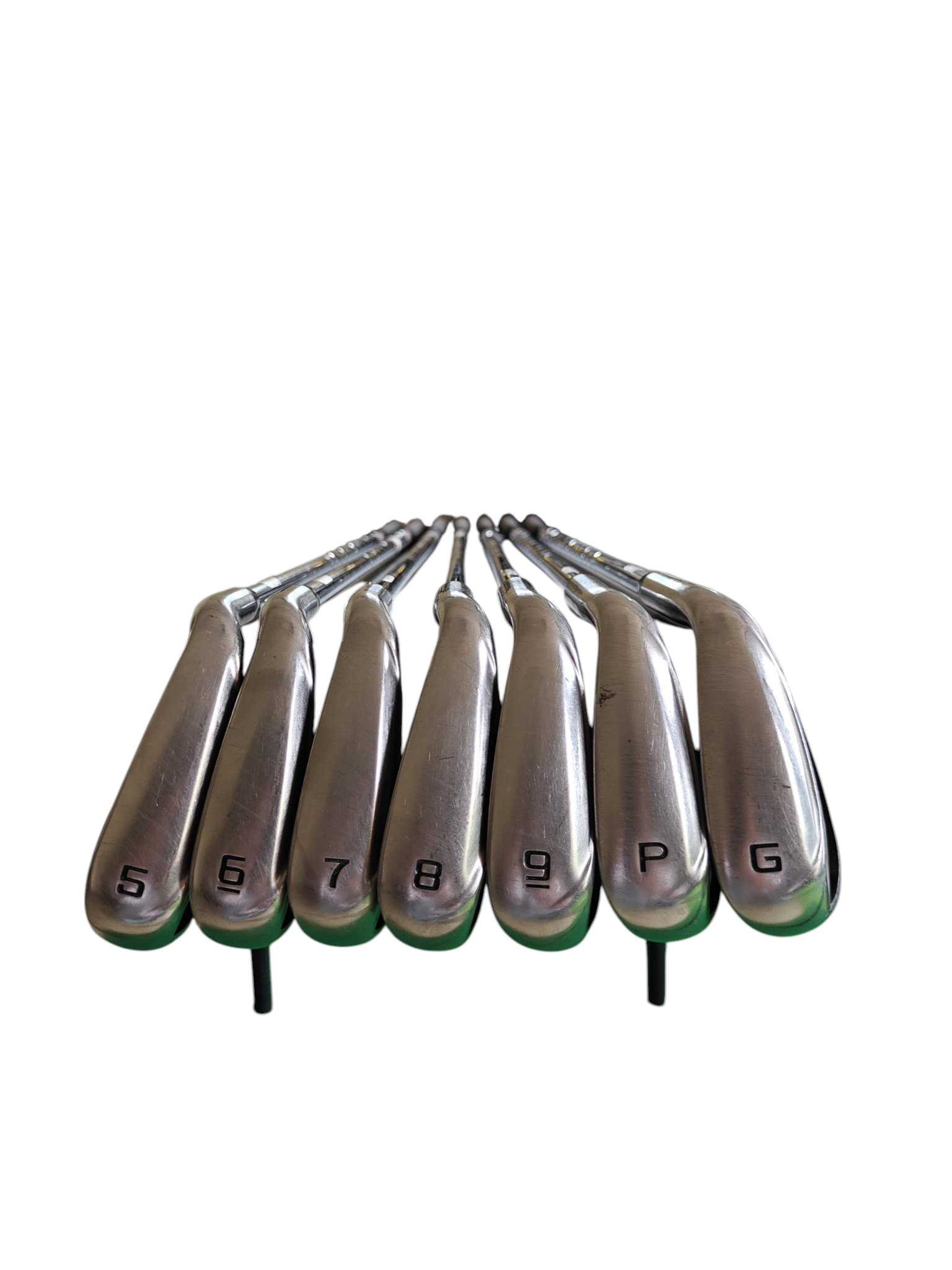 Cobra Aerojet One Length Irons 5-PW + GW