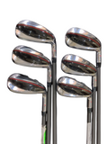 Pre Loved Cobra T-Rail Iron Set 6-PW+SW