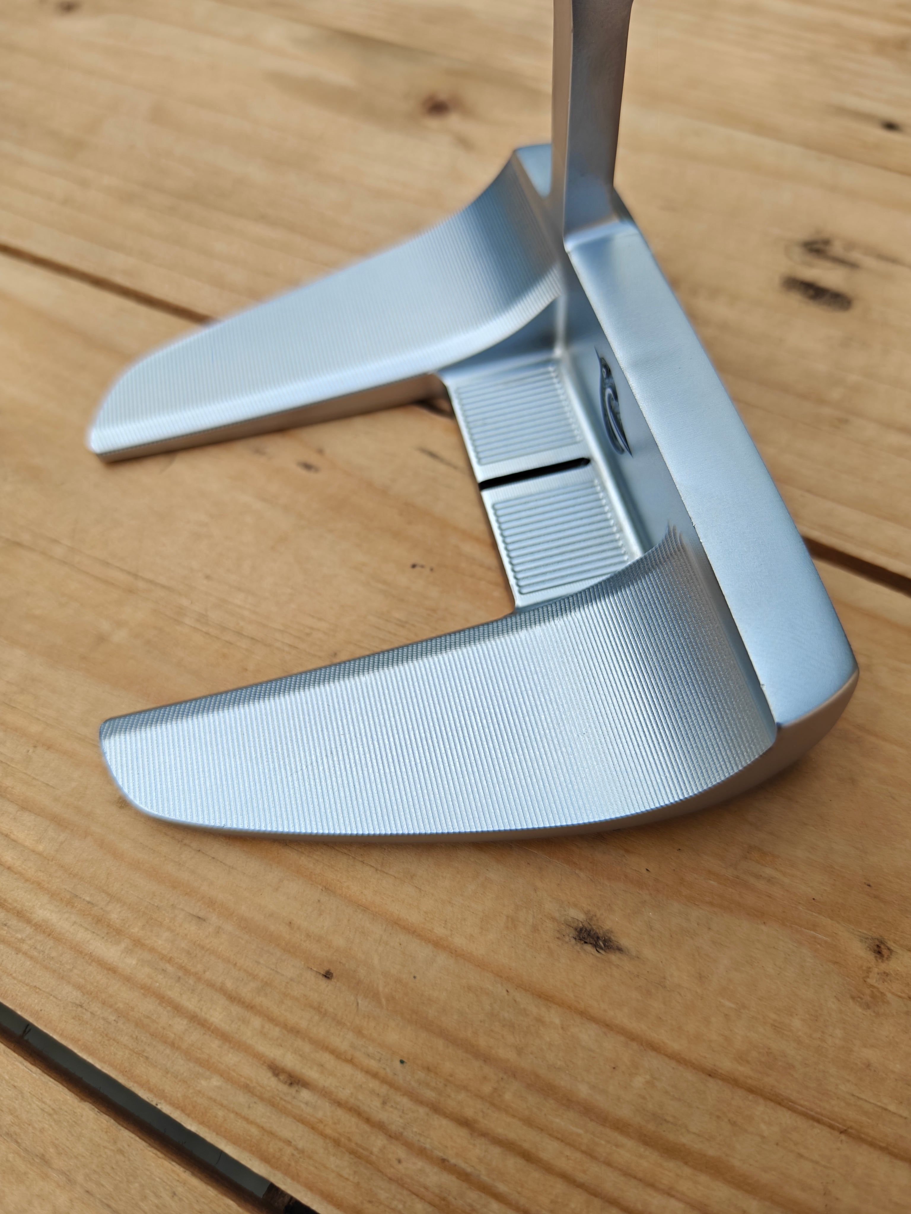 Birdie #2 Putter Chrome