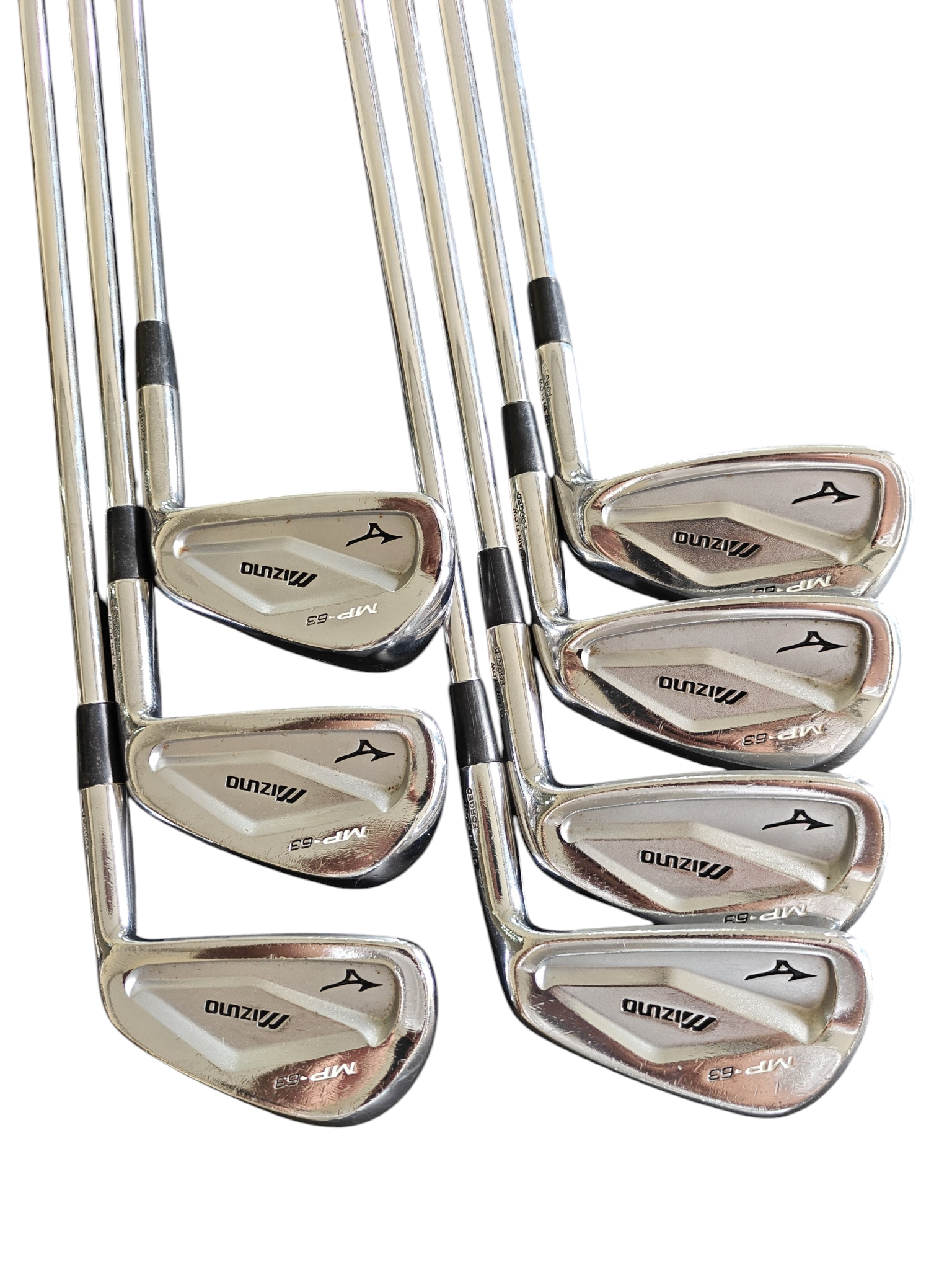 Mizuno MP-63 Irons 4-PW