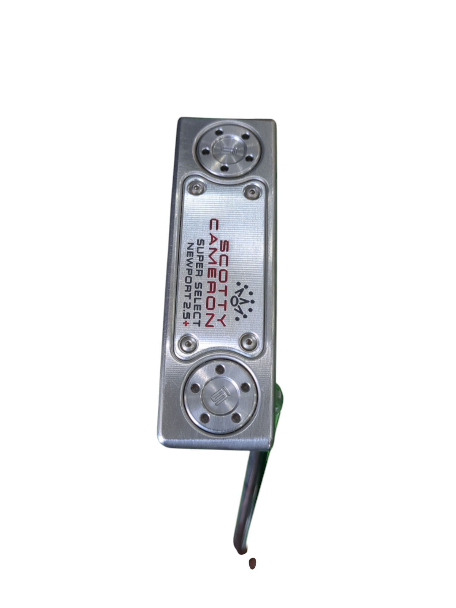 Pre Loved Scotty Cameron Super Select Newport 2.5 Plus Putter