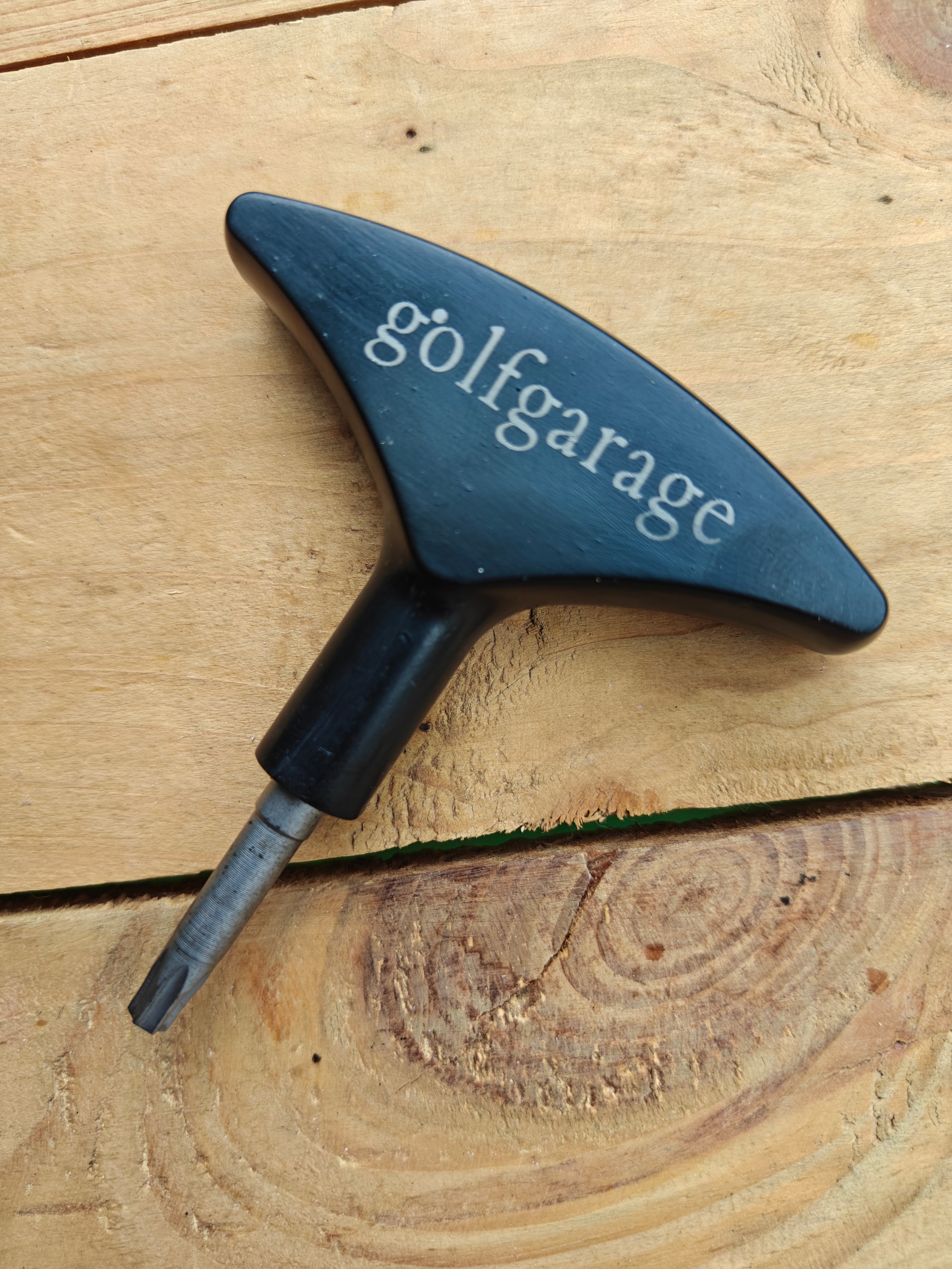 Golf Garage Universal Wrench for Adjustable Golf Clubs