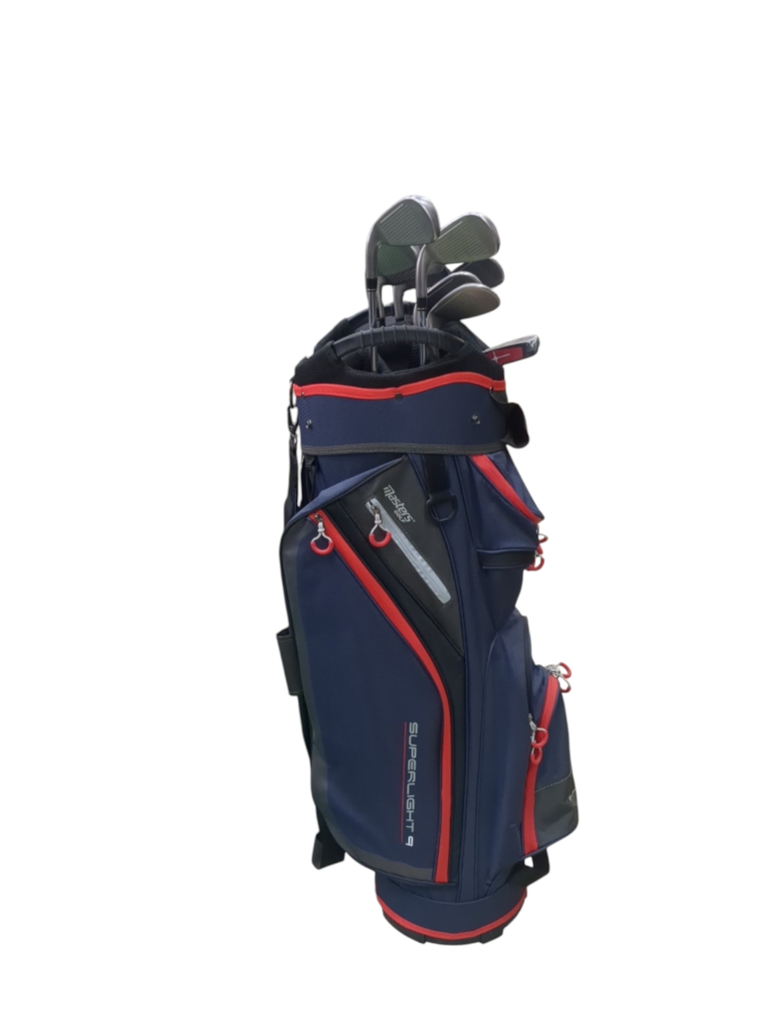 Pre Loved TaylorMade Golf Full Set - 11 clubs + Bag