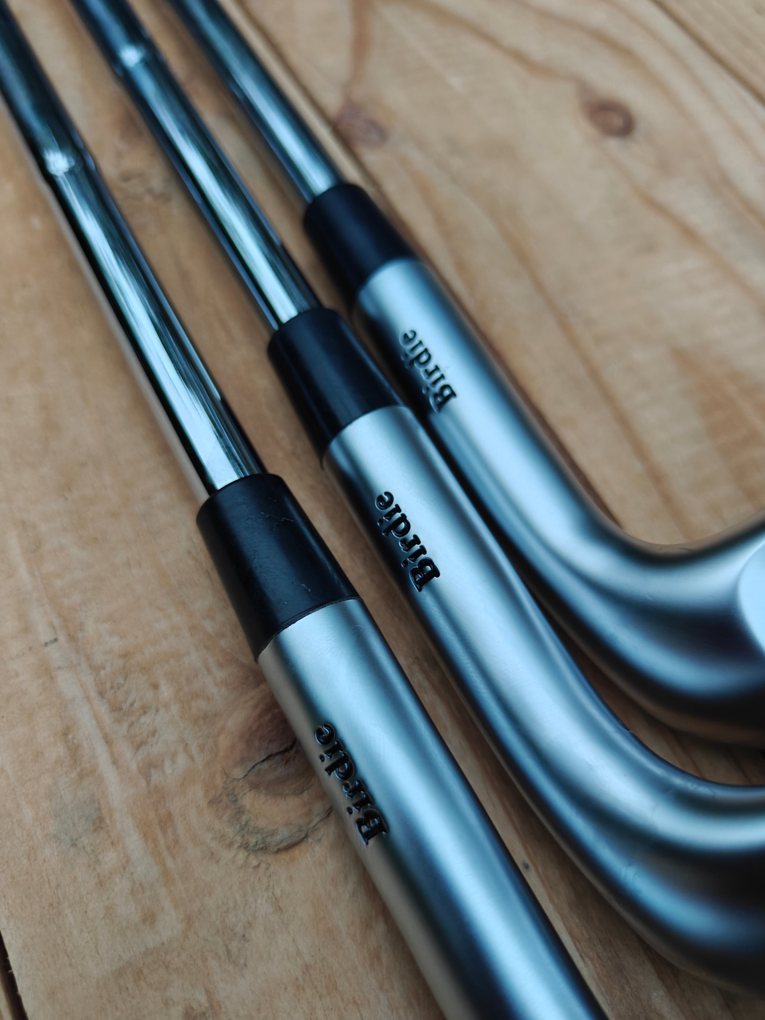 Birdie Golf Wedge Pack  (52°/56°/60°)