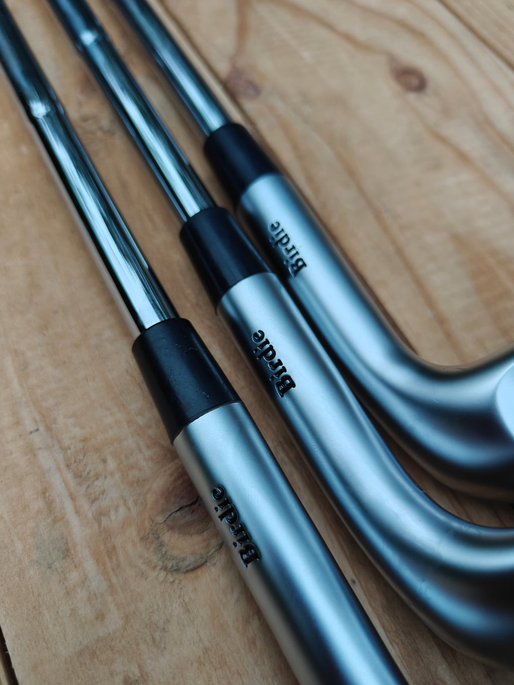 Birdie Golf Wedge Pack  (52°/56°/60°)