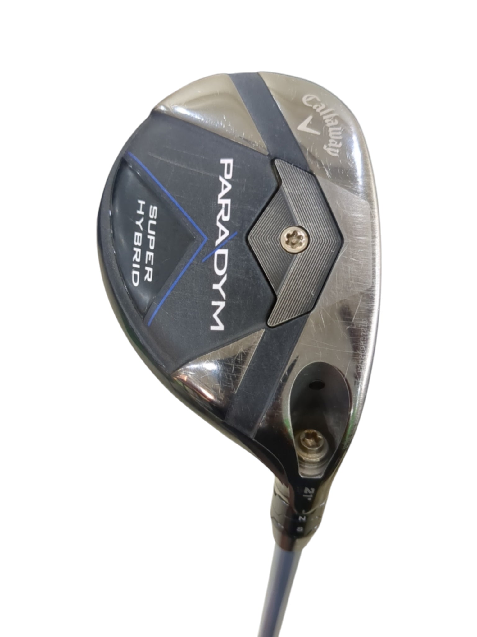 Pre Loved Callaway Paradym 21° #4 Super Hybrid