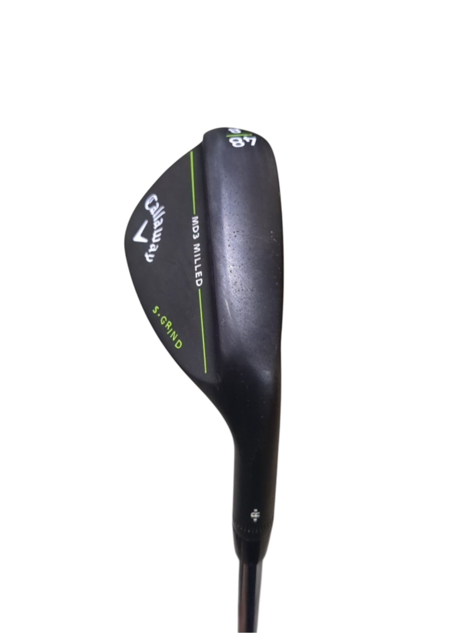 Pre Loved Callaway MD3 Milled 48° Pitching Wedge