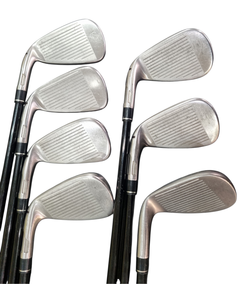 Pre Loved Taylormade Stealth Irons 5-PW+SW