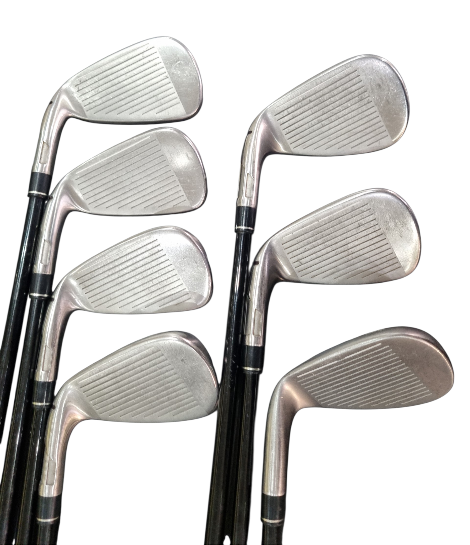 Pre Loved Taylormade Stealth Irons 5-PW+SW