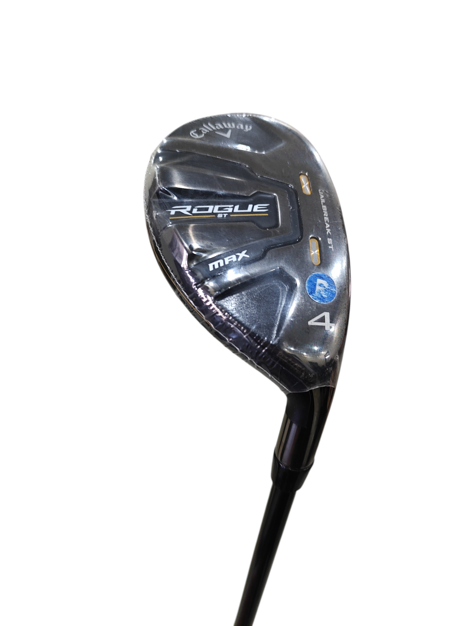 Callaway Rogue ST Max #4 Hybrid