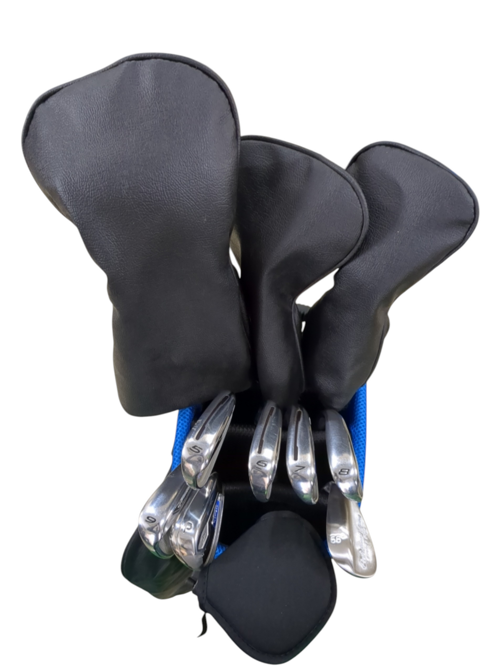 TaylorMade Assorted Graphite Ladies Full Golf Set - 11 clubs + Bag