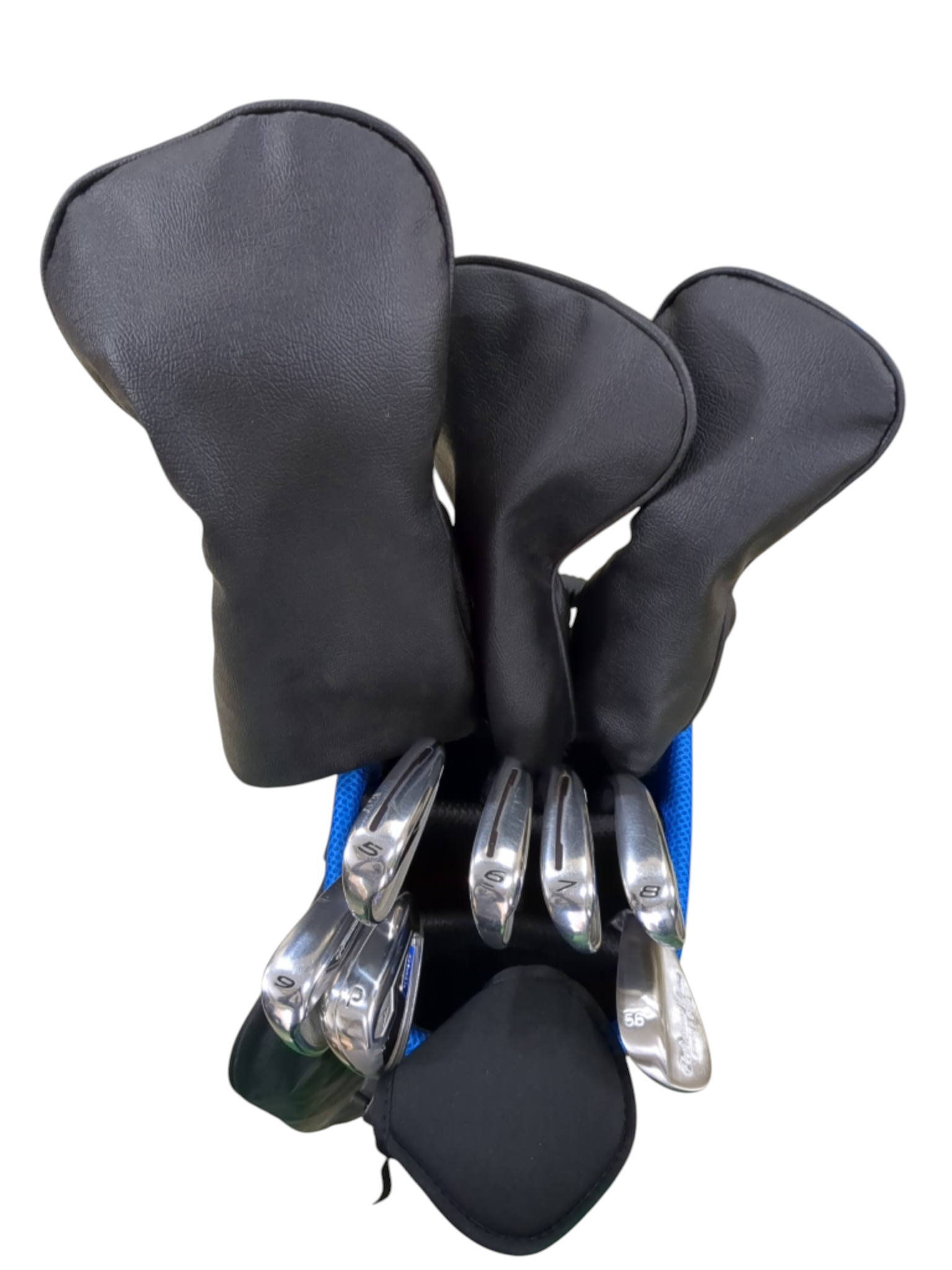 TaylorMade Assorted Graphite Ladies Full Golf Set - 11 clubs + Bag