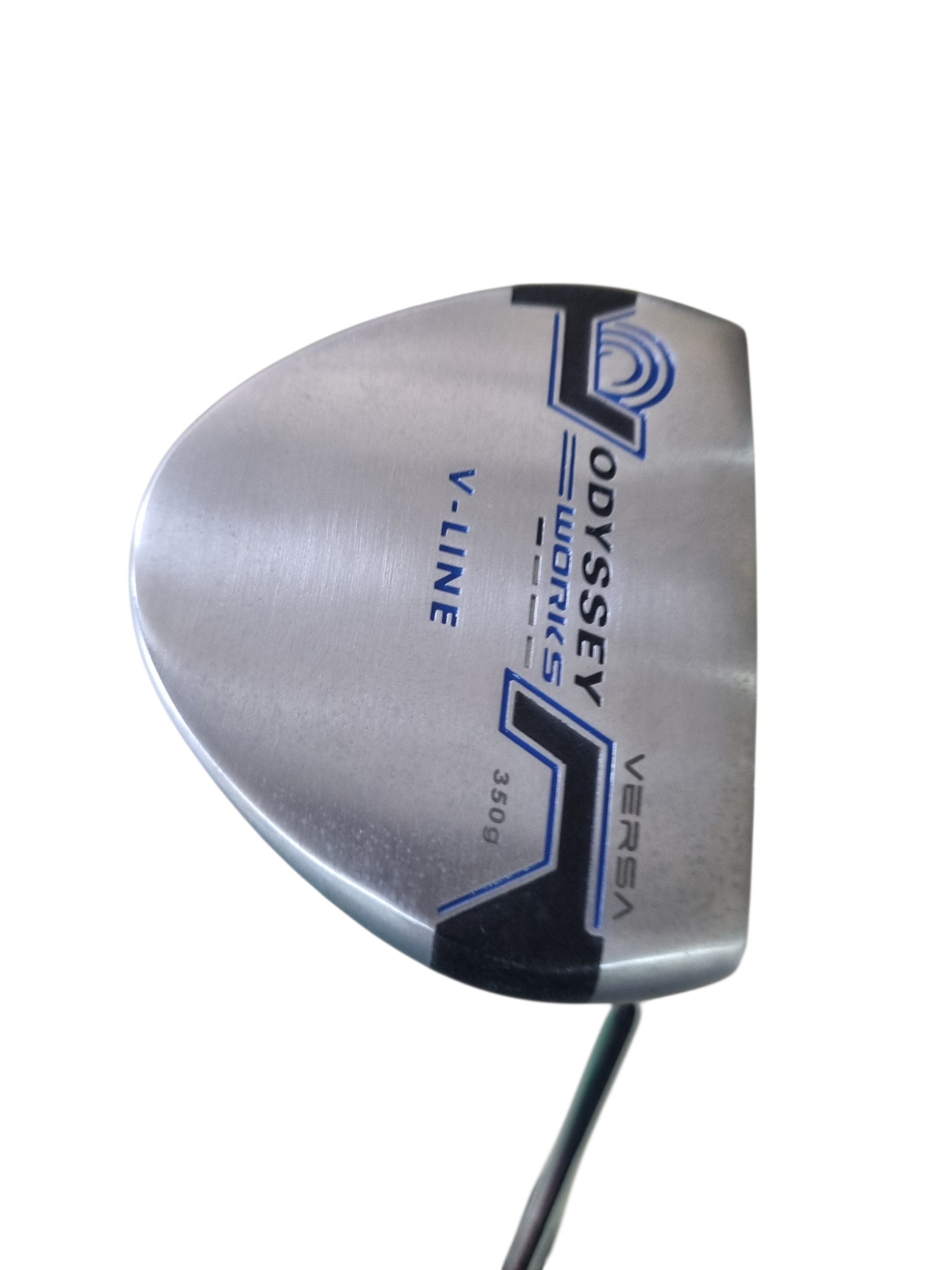 Pre Loved Odyssey Works Versa V-Line Putter