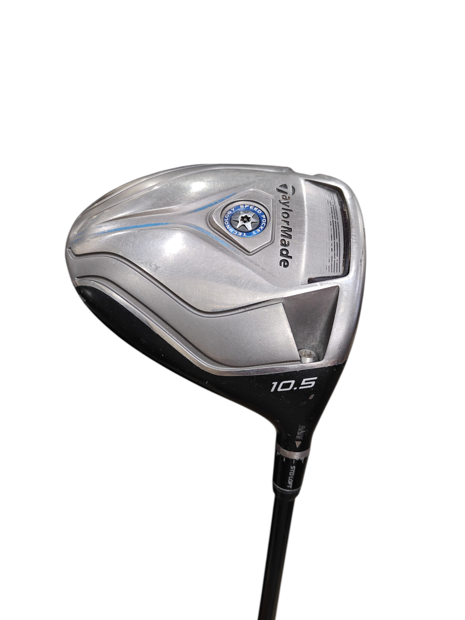 Pre Loved TaylorMade JetSpeed 10.5° Driver