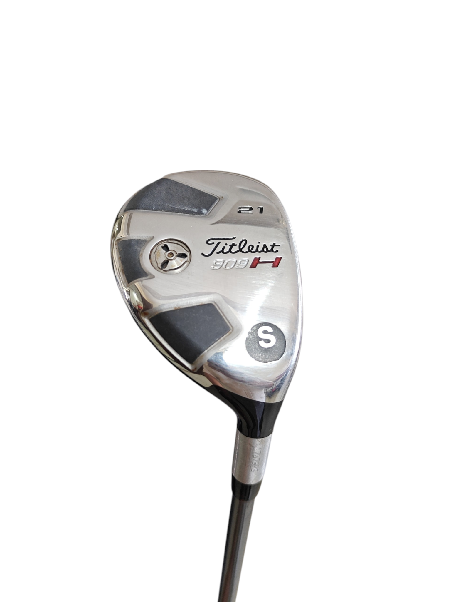 Pre Loved Titleist 909H 21° 4 Hybrid