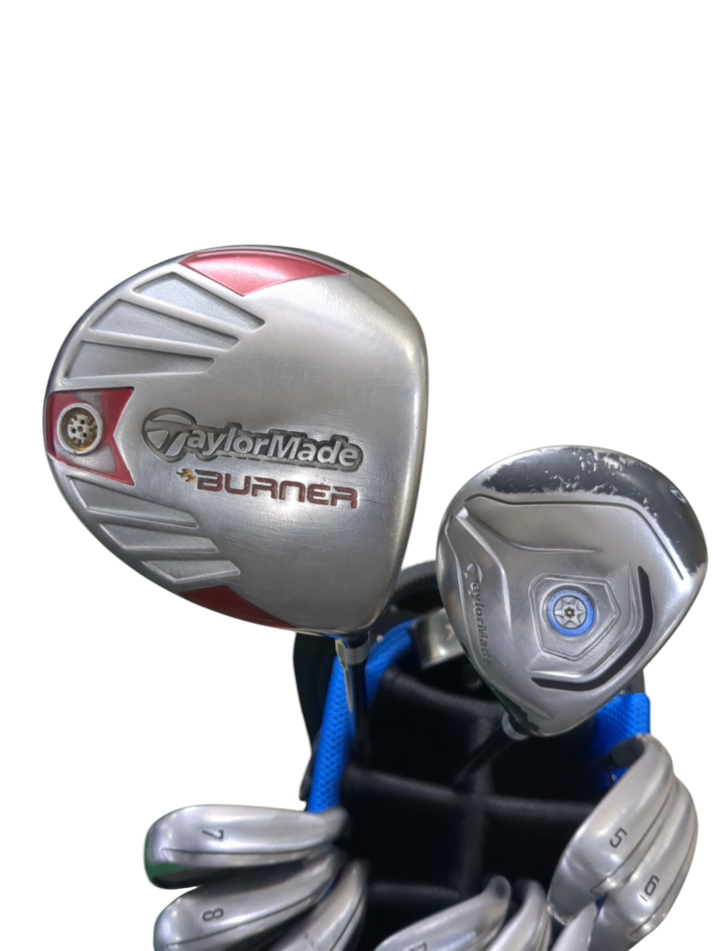 Pre Loved Callaway Golf Assorted Full Set - 11 clubs + Bag