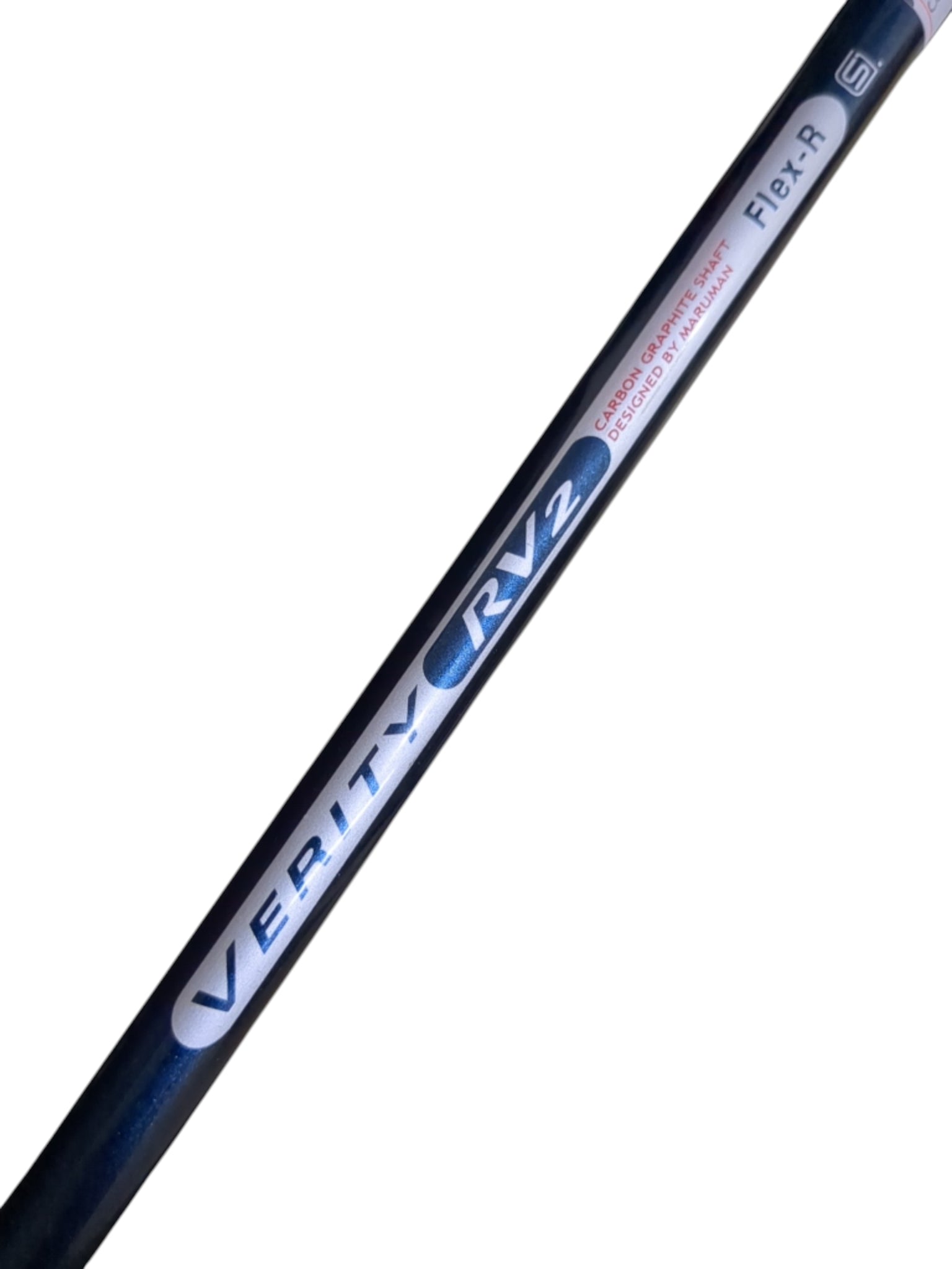 Pre Loved Maruman Verity RV2 26° #9 Wood