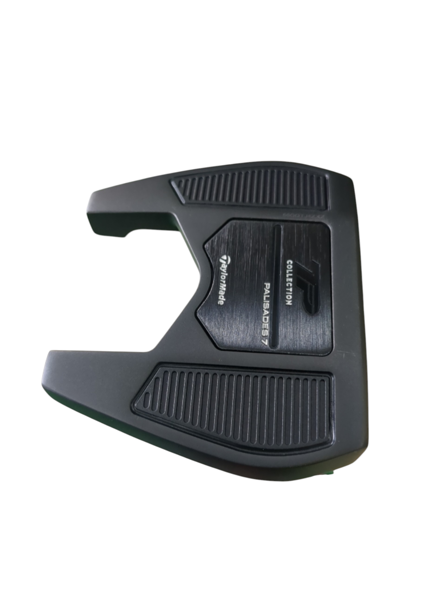 Pre Loved TaylorMade TP Black Palisades #7 Single Bend Putter