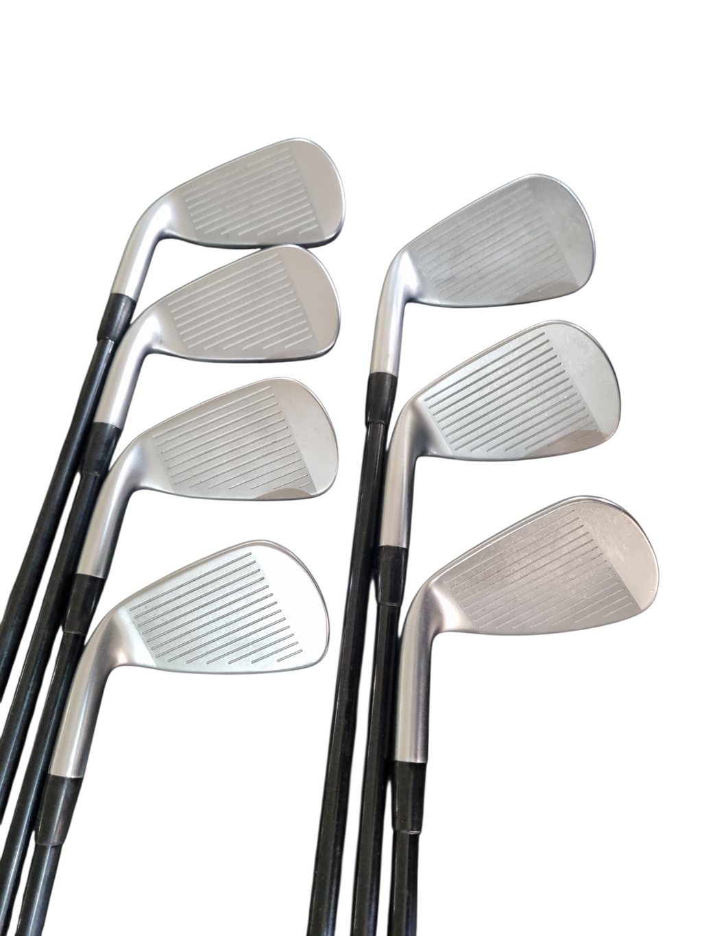 Pre Loved Mizuno JPX 923 Hot Metal Iron Set 5-PW+GW