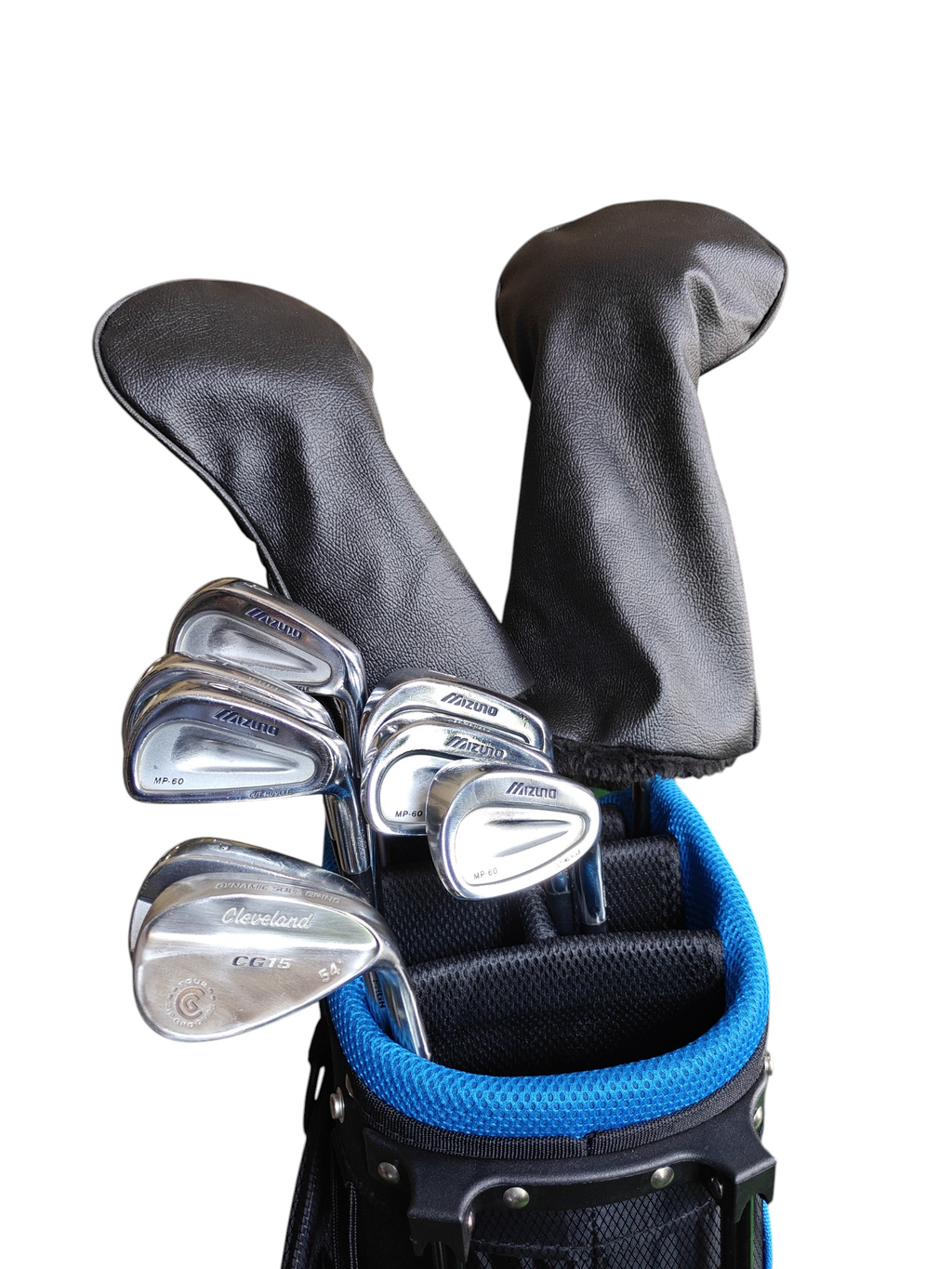 Complete Golf Set Mizuno + Taylormade Assorted