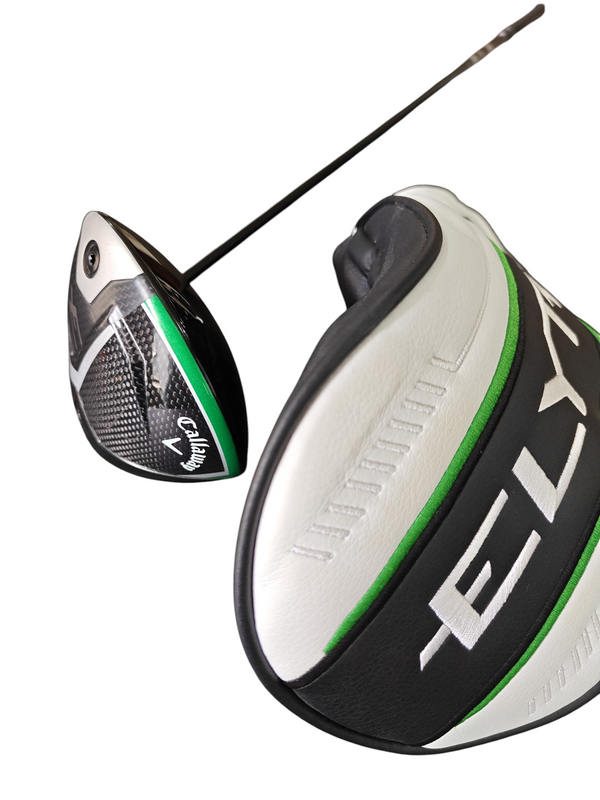 Callaway Elyte Triple Diamond Driver with Ventus Velocore+ Black
