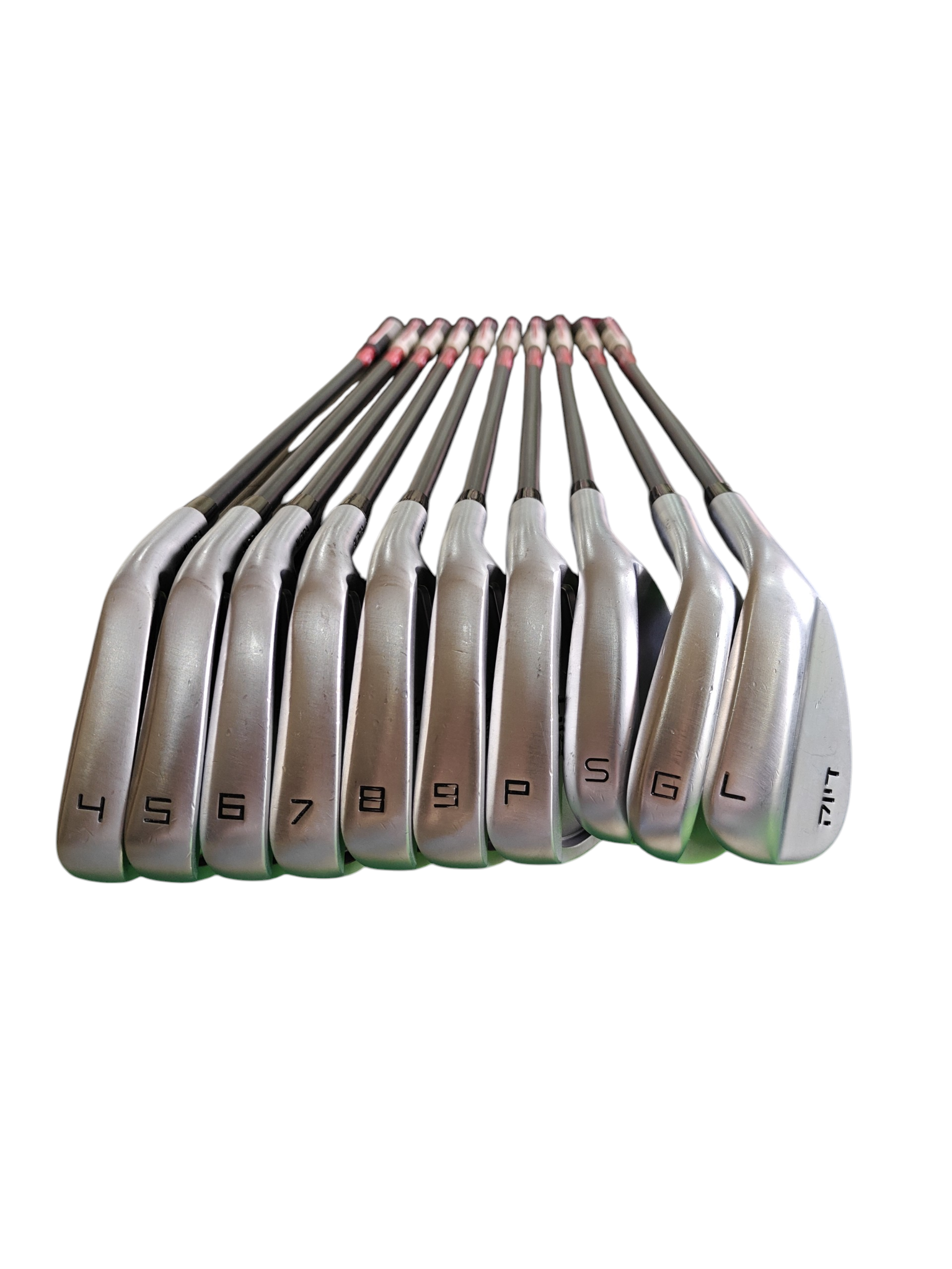 Avoda Single Length Irons