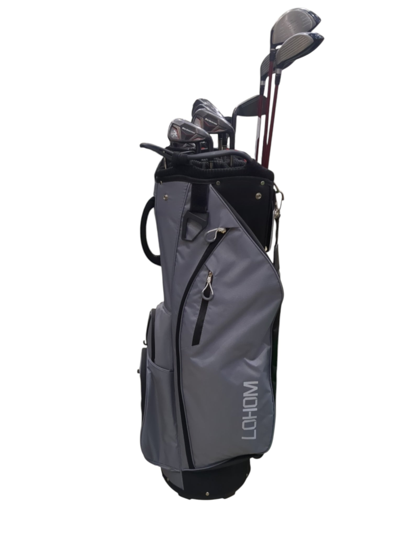 Pre Loved Callaway Big Bertha Assorted Graphite Golf Full Set - 11 clubs + Bag