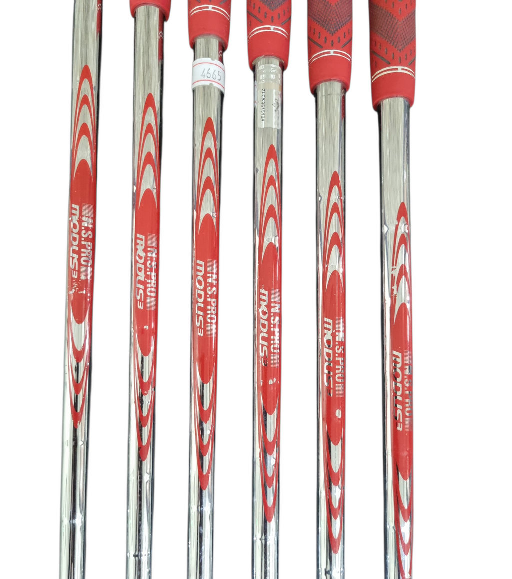 Pre Loved Callaway Rogue Pro Iron Set 5-PW