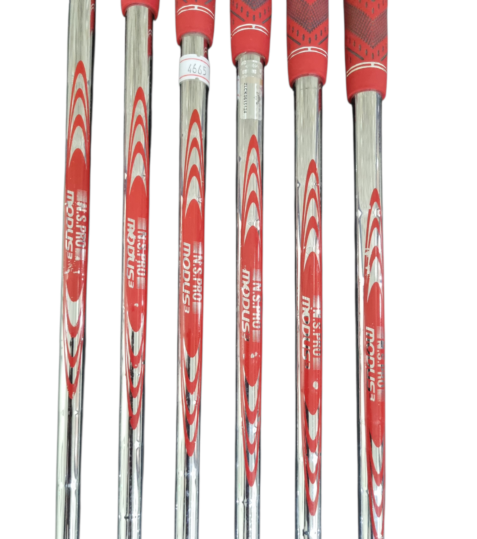 Pre Loved Callaway Rogue Pro Iron Set 5-PW