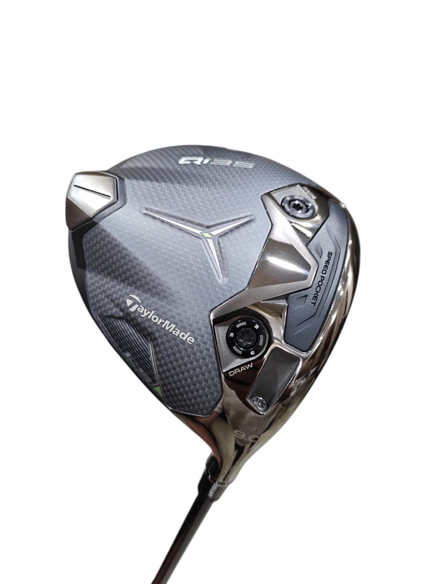 Pre Loved TaylorMade Qi35 LS 9° Driver