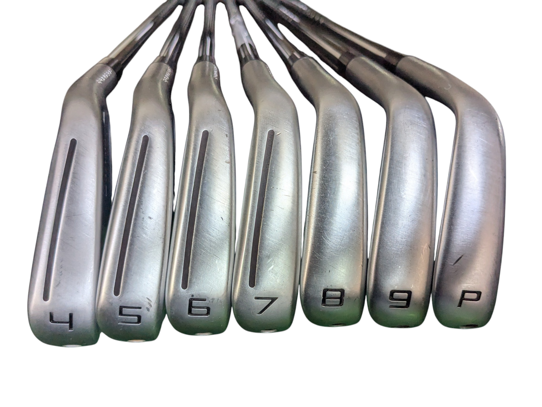 Pre Loved TaylorMade P790 Iron Set 4-PW