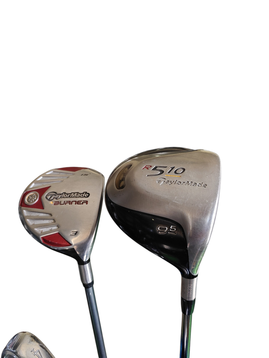 Complete Golf Set Mizuno + Taylormade Assorted