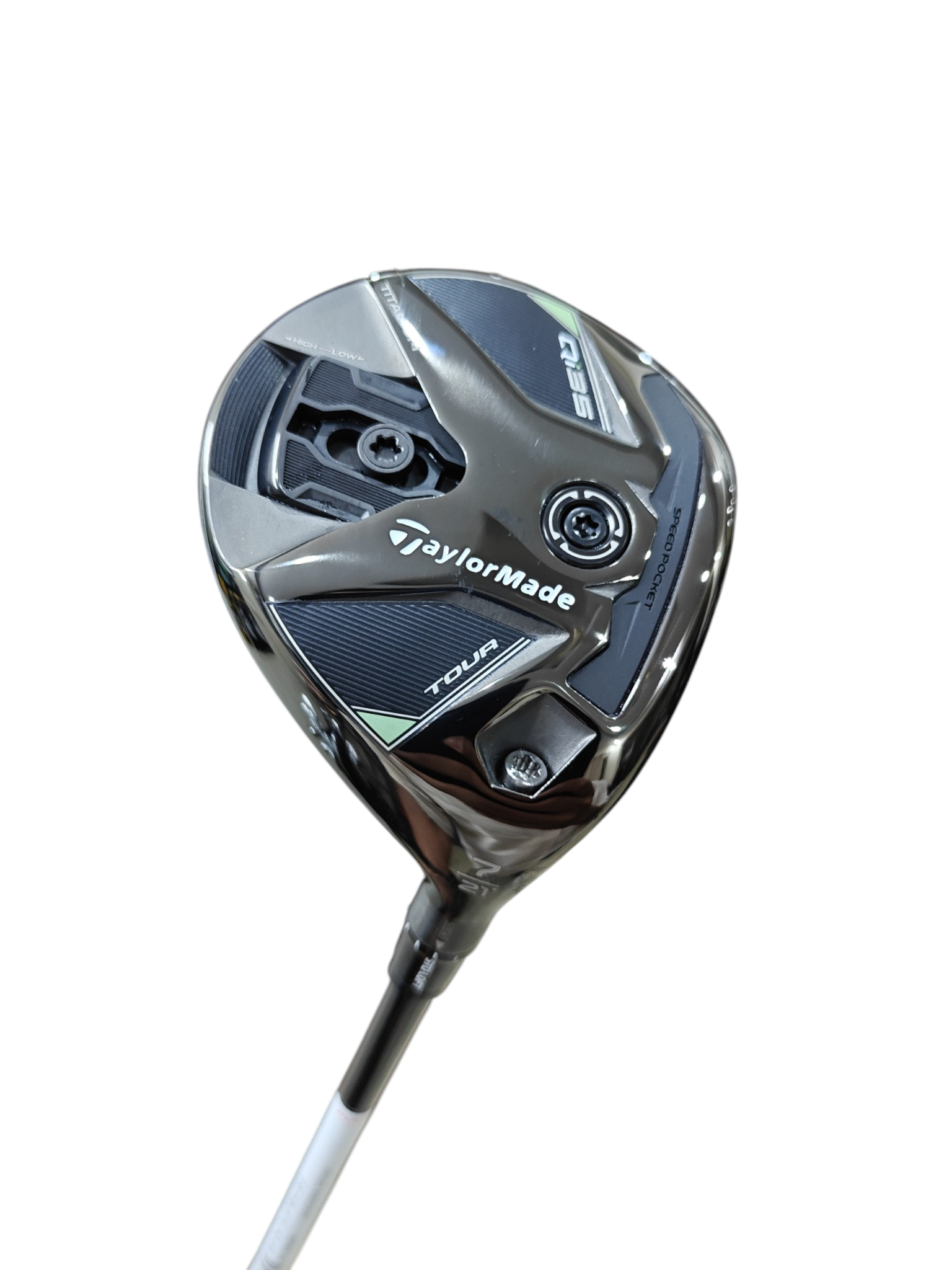 Pre Loved TaylorMade Qi35 Tour 21° #7 Wood