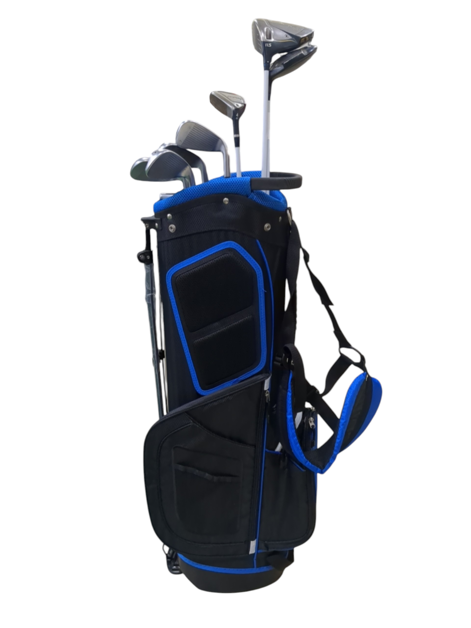 Pre Loved Ping GLe3 Women’s Golf Half Set - 8 clubs + Bag - Left Hand