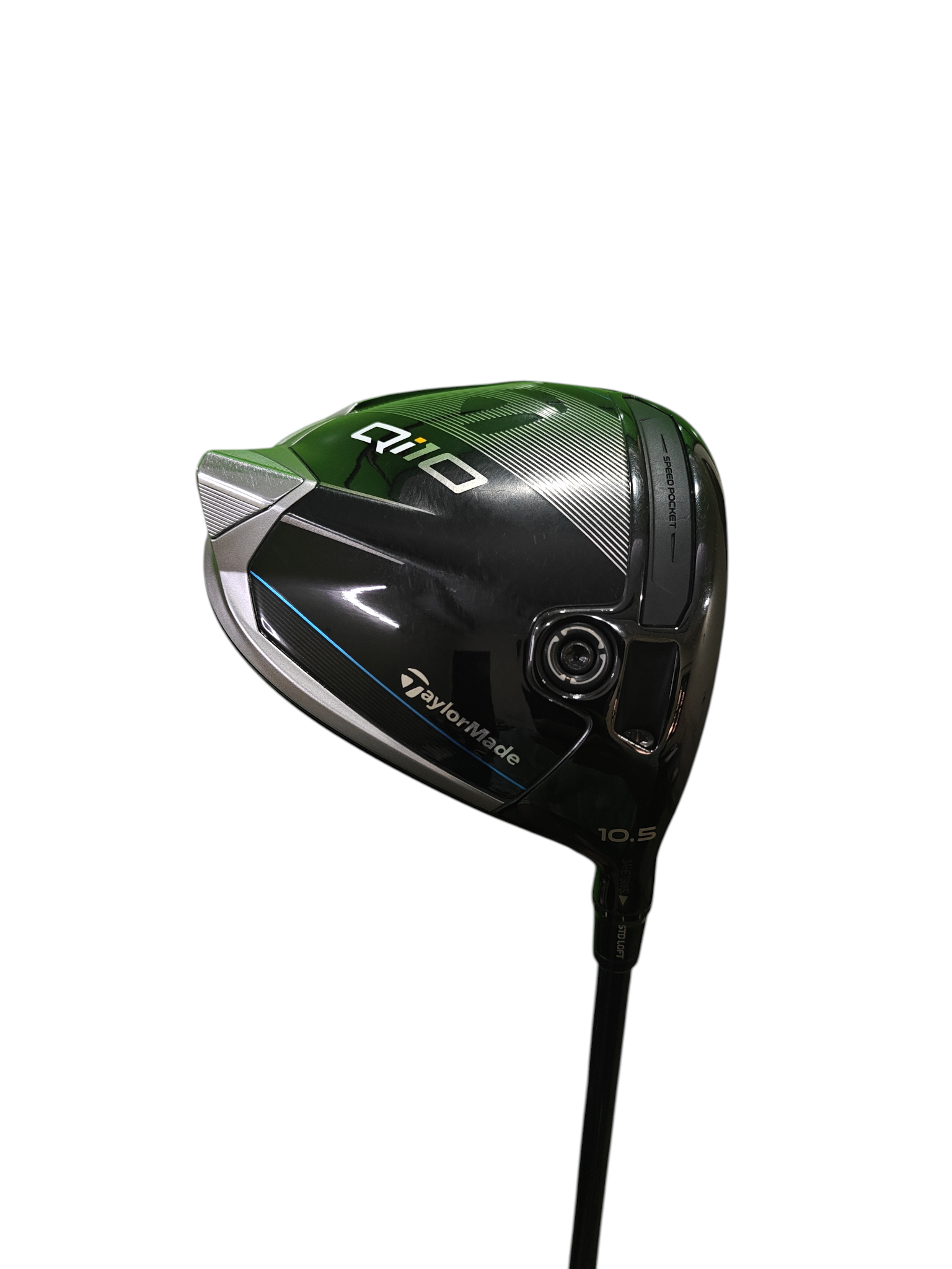 TaylorMade Qi10 Driver