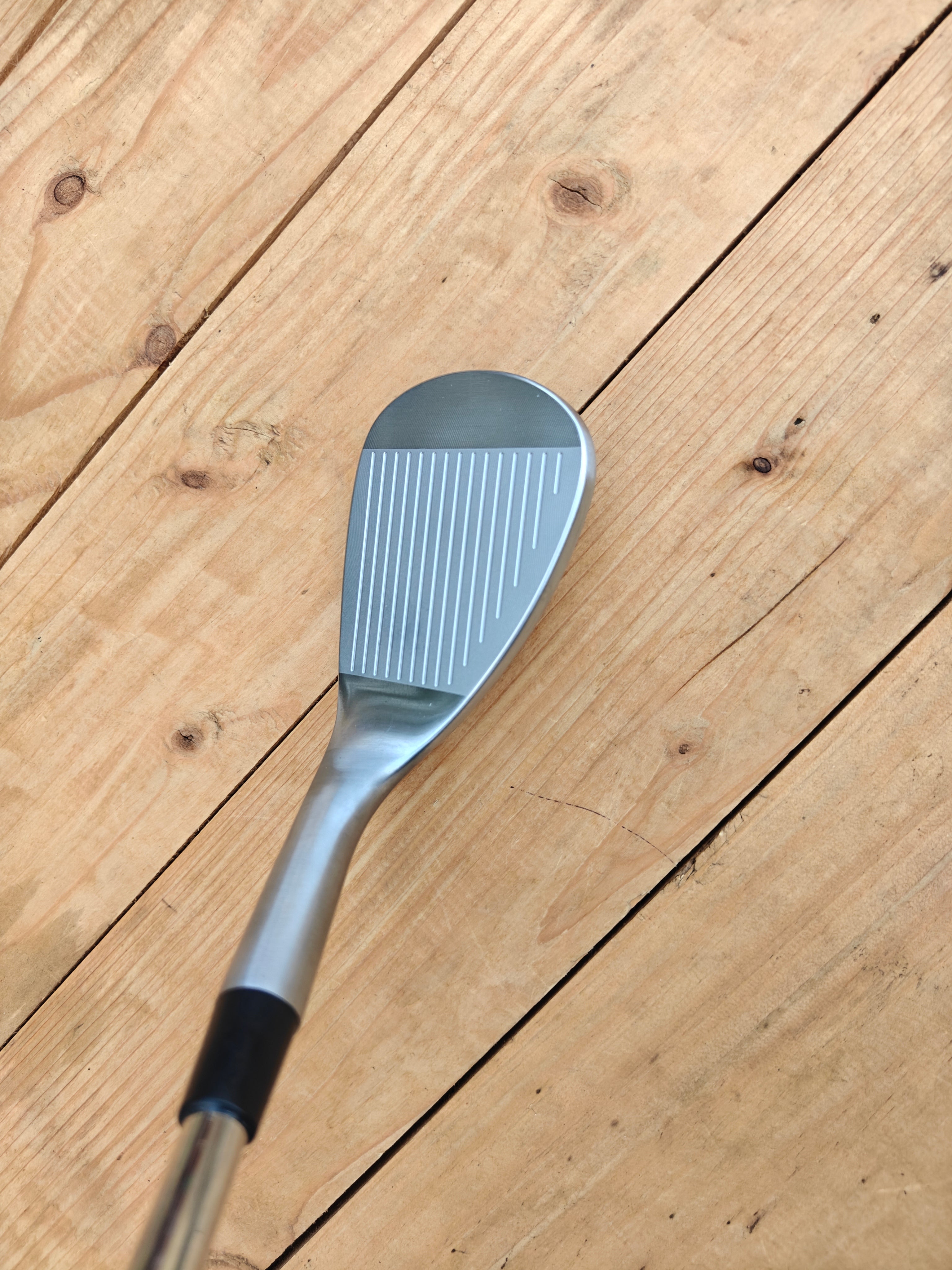 Birdie Lob Wedge with Tour V Sole 60° Lob Wedge