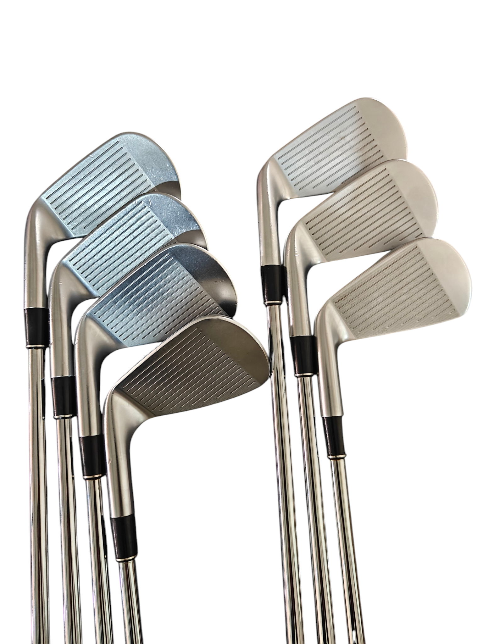 Pre Loved Srixon Z-Forged II Iron Set 4-PW
