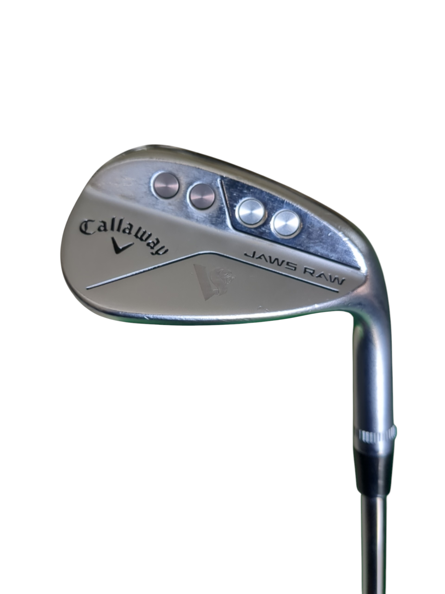 Pre Loved Callaway Jaws Raw 52° Gap Wedge