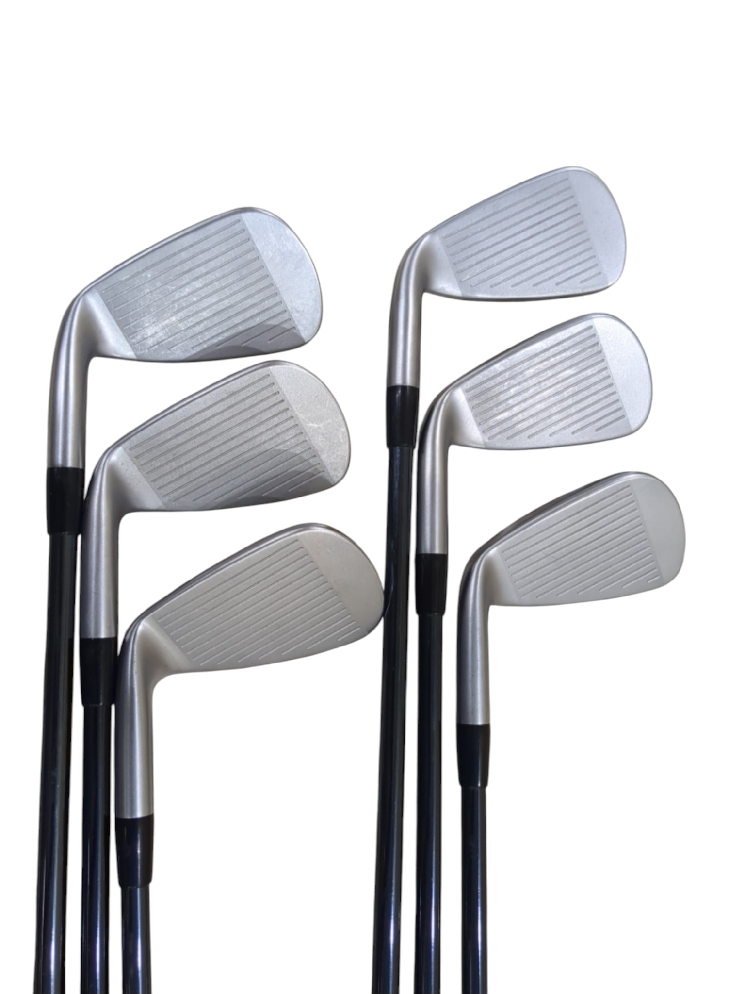 Pre Loved Mizuno JPX 925 Hot Metal Iron Set 5-PW