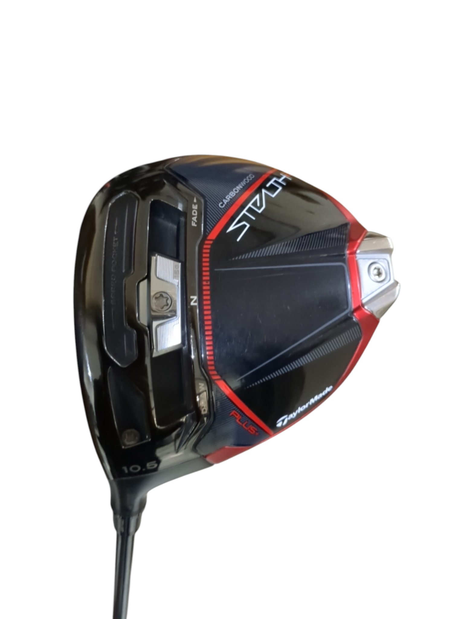 Pre Loved TaylorMade Stealth 2 Plus 10.5° Driver - Left Hand