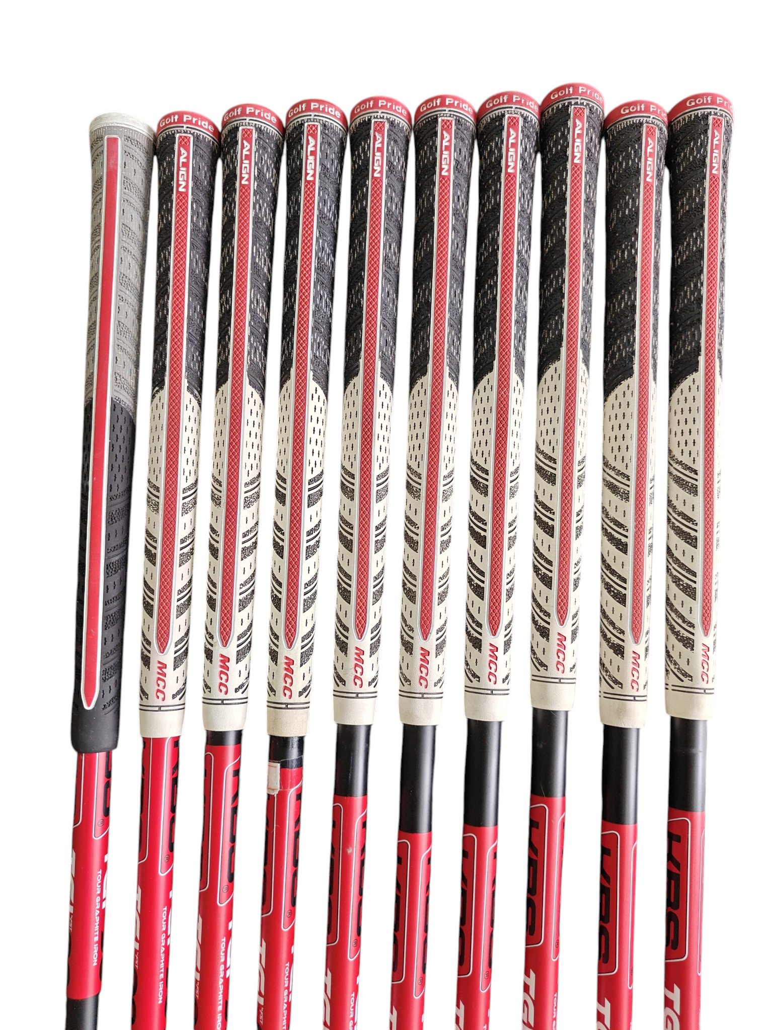 Avoda Single Length Irons