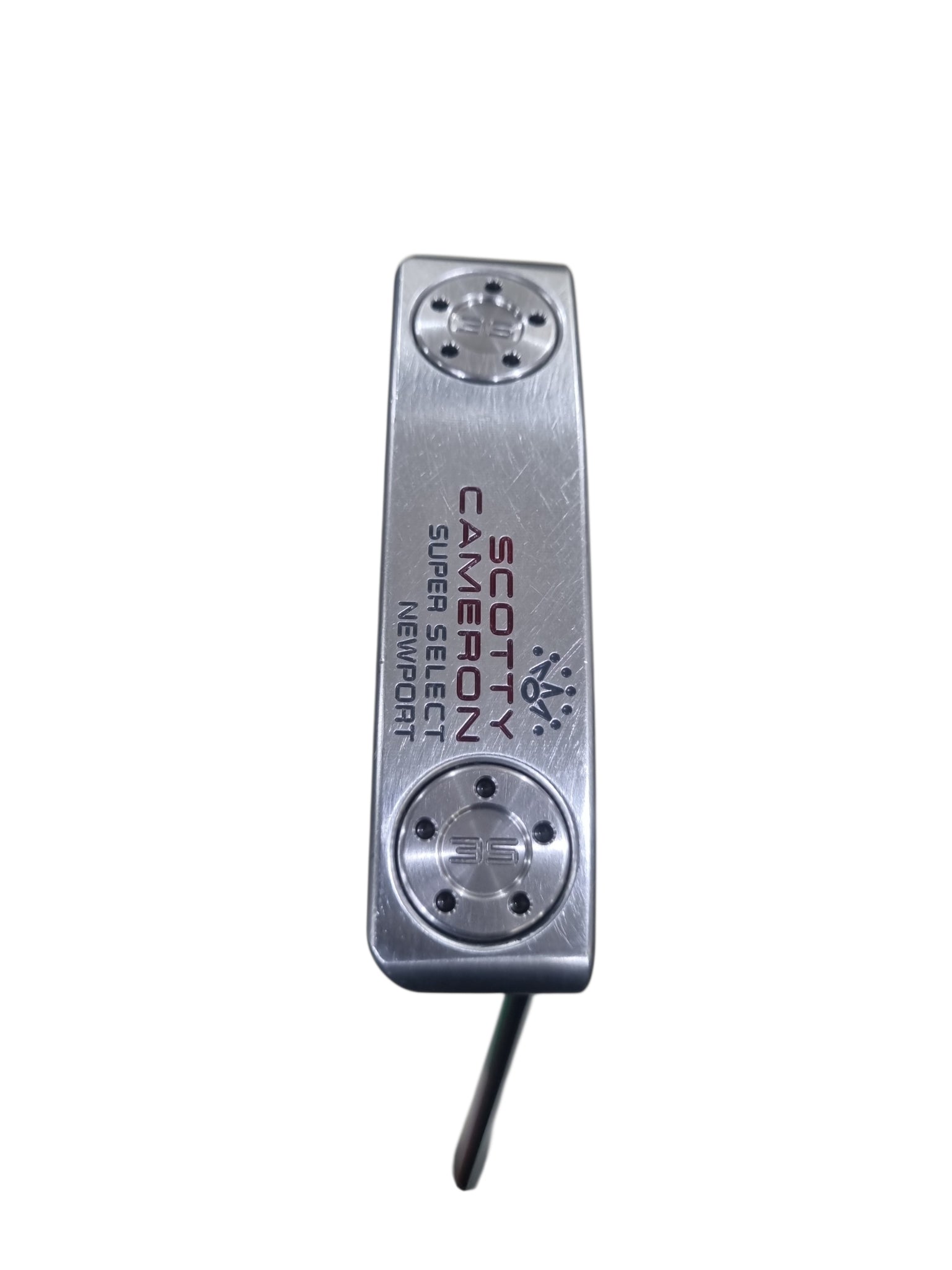 Pre Loved Scotty Cameron Super Select Newport Putter