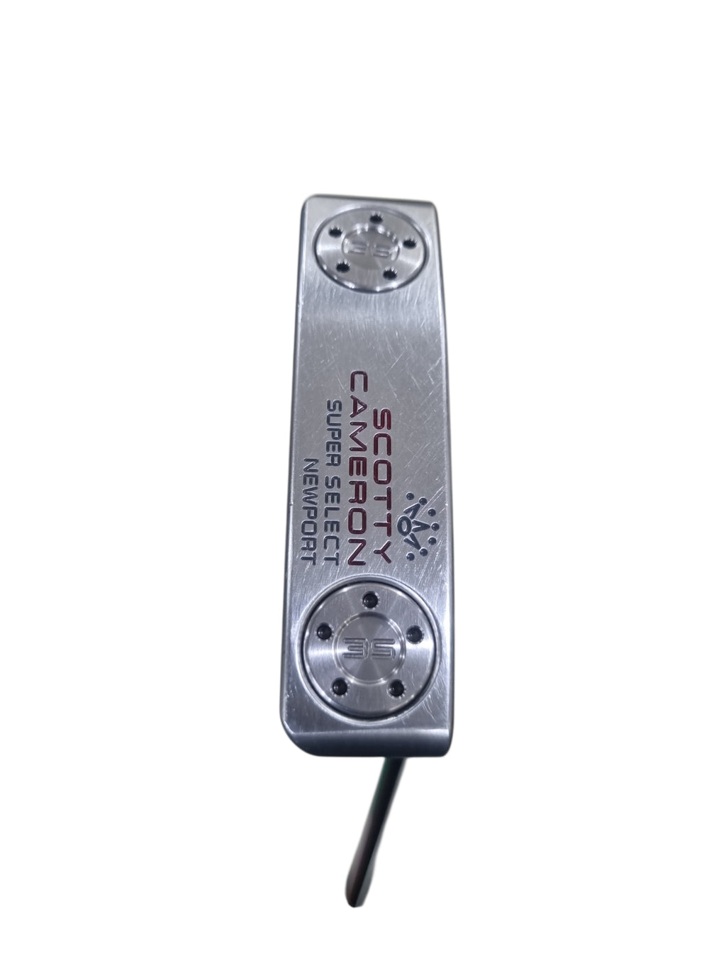 Pre Loved Scotty Cameron Super Select Newport Putter