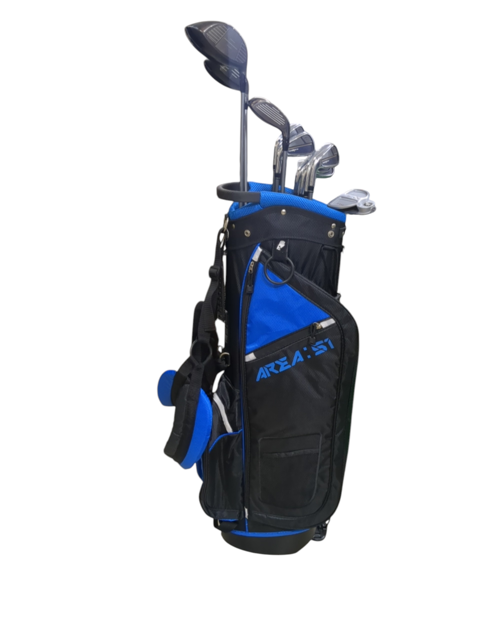 Pre Loved Callaway Paradym Graphite Full Set - 11 clubs + Bag - Left Hand