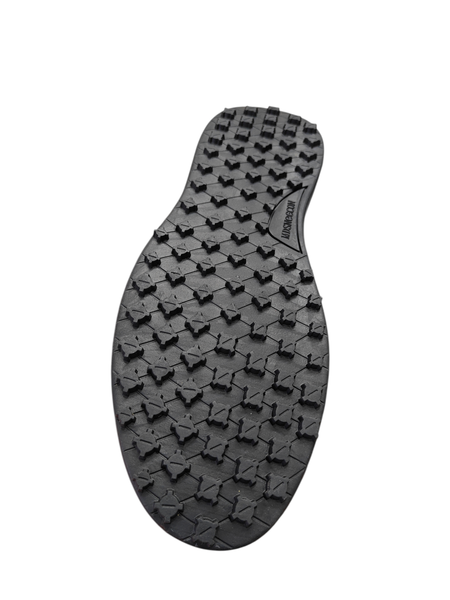 KSOKGOF Black and Yellow Golf Shoes with BOA - Size 45