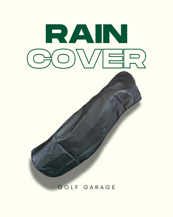 Rain Cover by Golf Garage