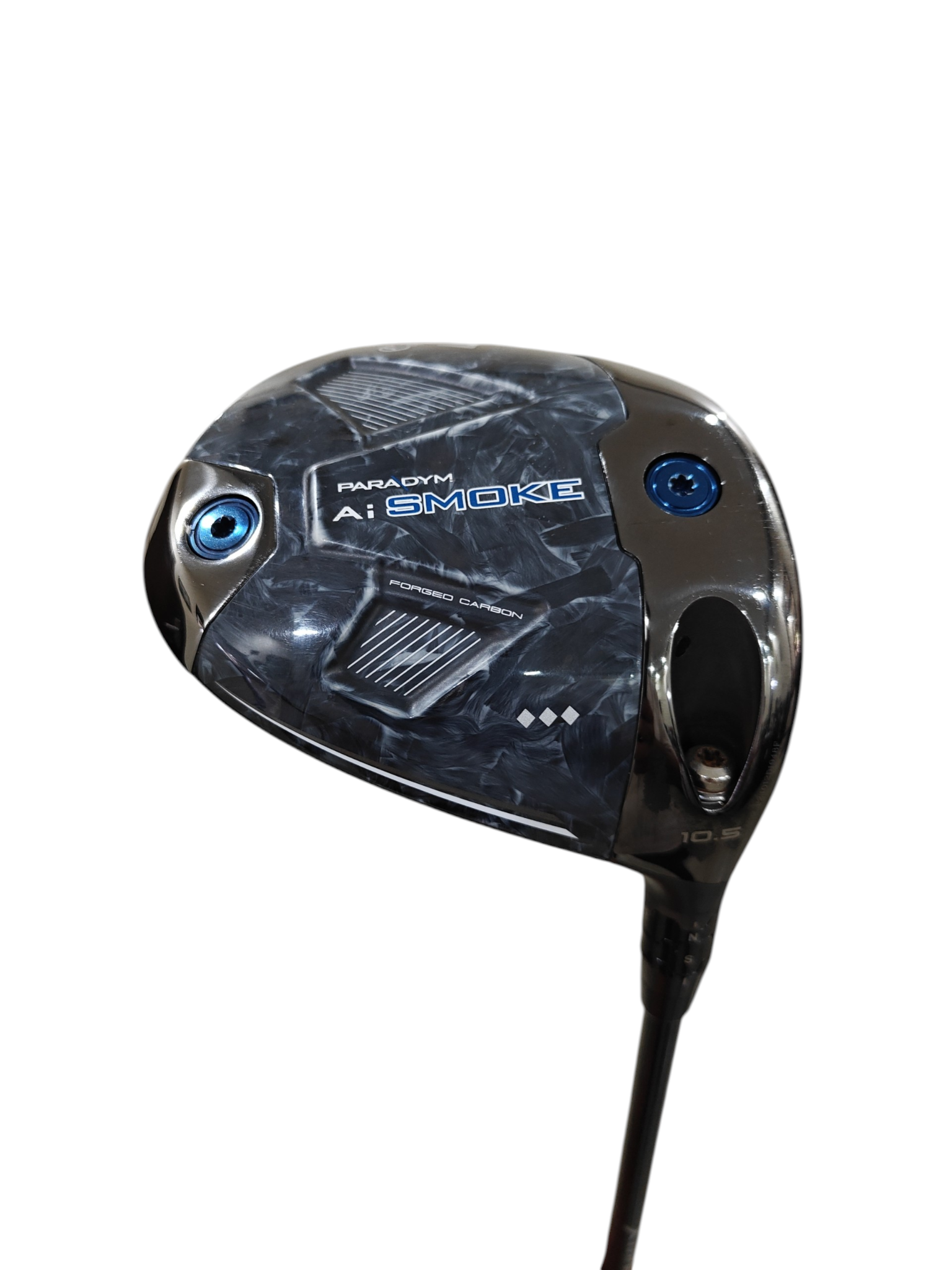 Pre Loved Callaway Paradym Ai Smoke Triple Diamond 10.5° Driver