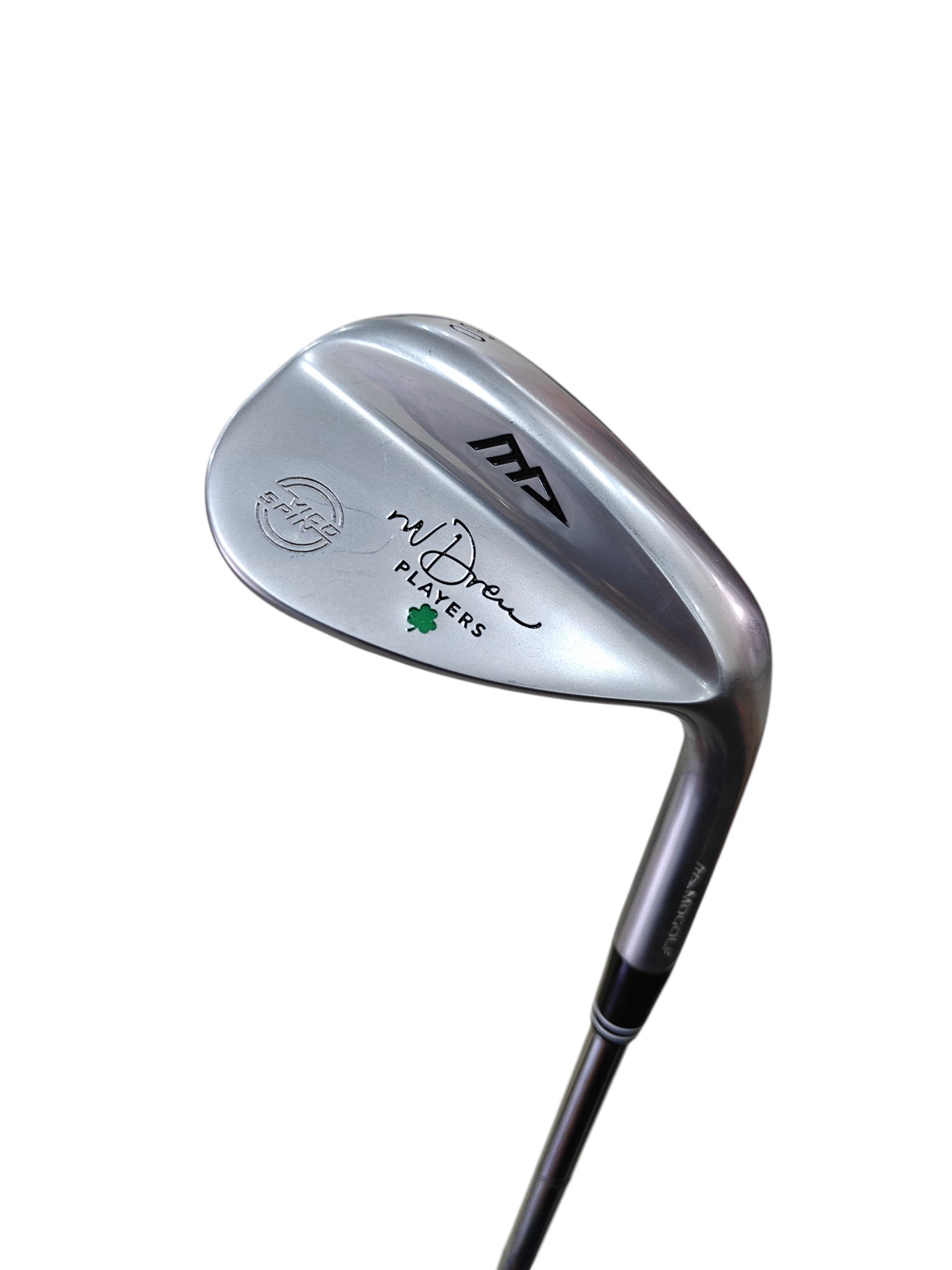 MD Golf NV Drew Players 60° Lob Wedge