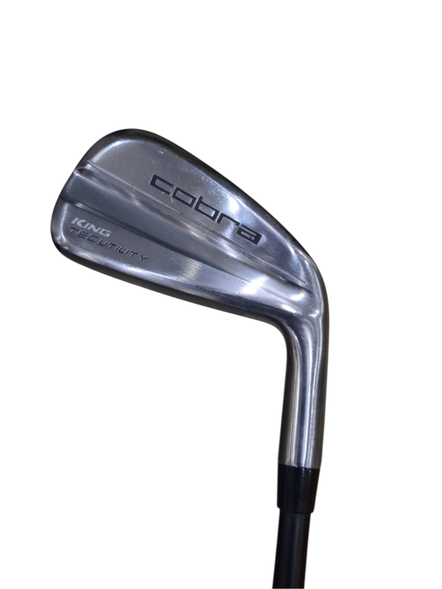 Pre Loved Cobra King TEC #2 Utility Iron