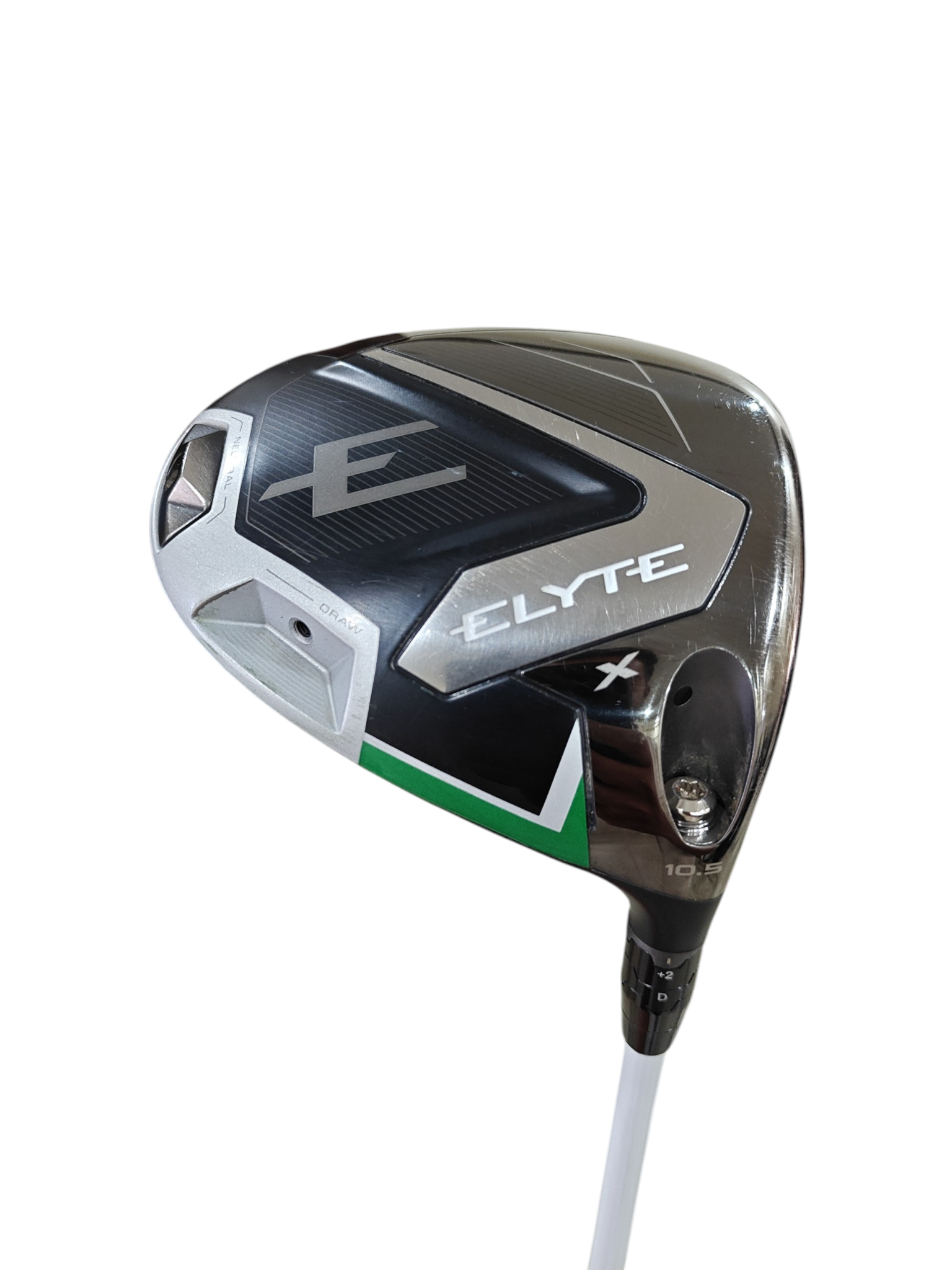 Pre Loved Callaway Elyte X 10.5° Driver - Ladies Flex
